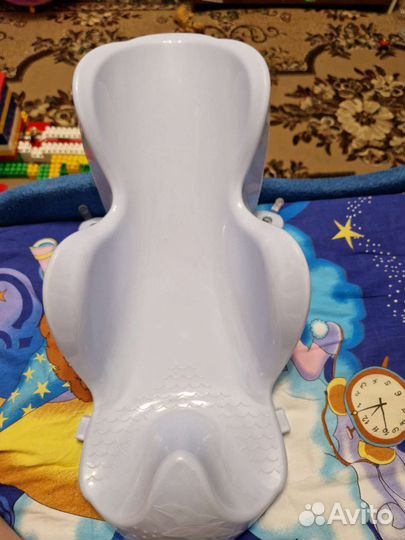 Горка для купания новорожденного