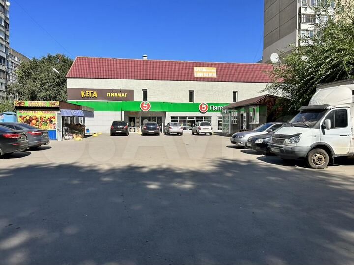Сдам торговое помещение, 680 м²