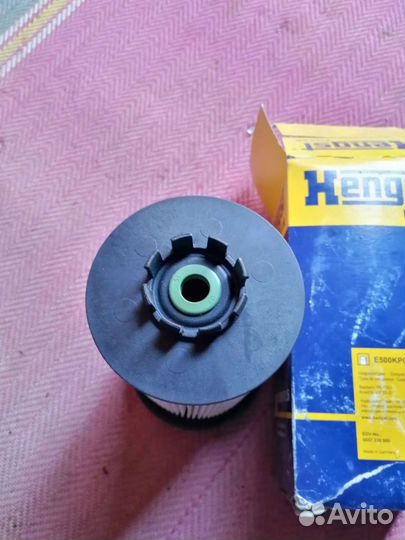 Топливный фильтр мерседес актрос