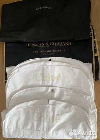 Чеклы для одежды