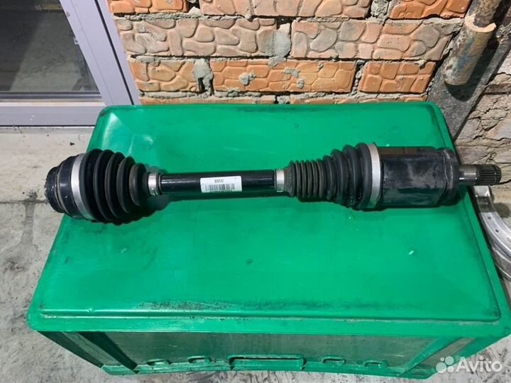 Приводной вал передний левый Bmw 540D G30 B57D30B