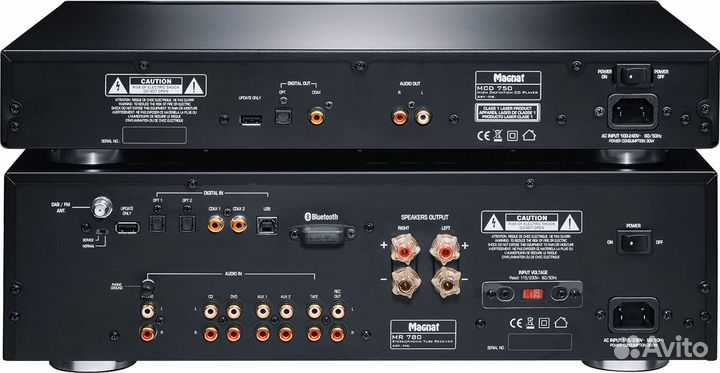 Гибридный ресивер Magnat MR 780