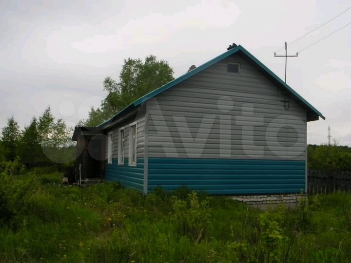 Дом 45 м² на участке 14 сот.