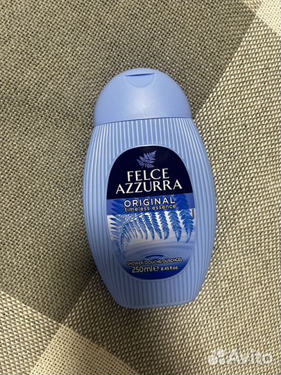 Гель для душа felce azzurra original