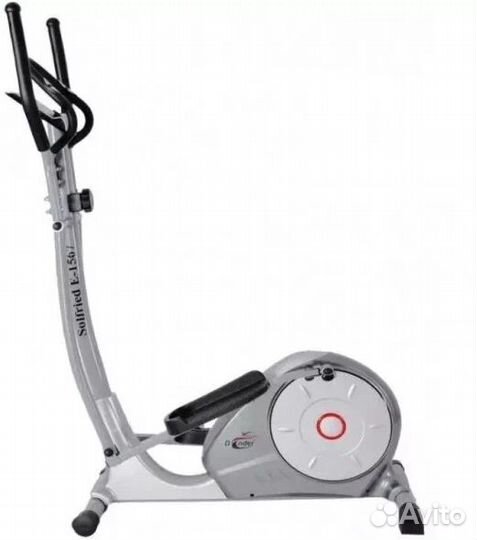 Эллиптический тренажер Dender E-1567 Solfried
