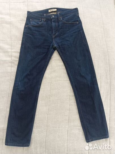 Levis made&crafted джинсы W32