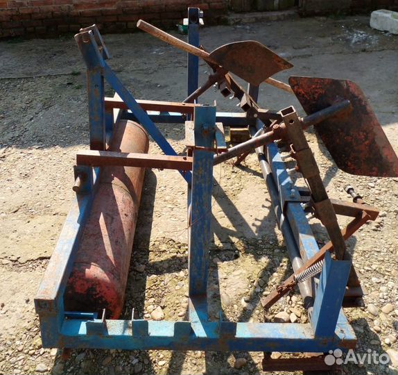 Пленкоукладчик, 2014