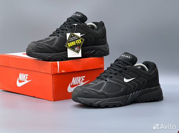 Nike Air Pegas зимние с термо