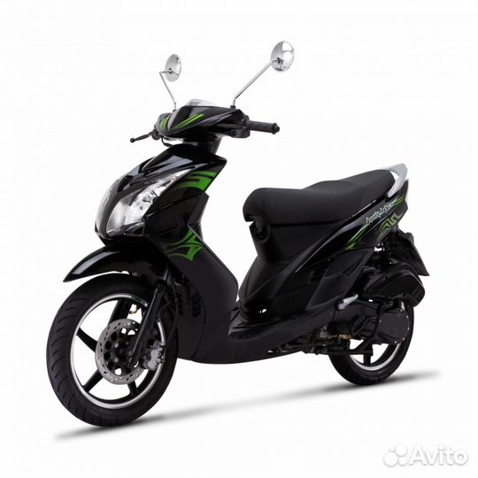 Скутер Motoland Miami 150