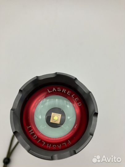 Мощный Фонарь светодиодный ручной