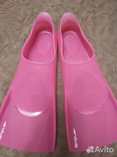 Ласты детские