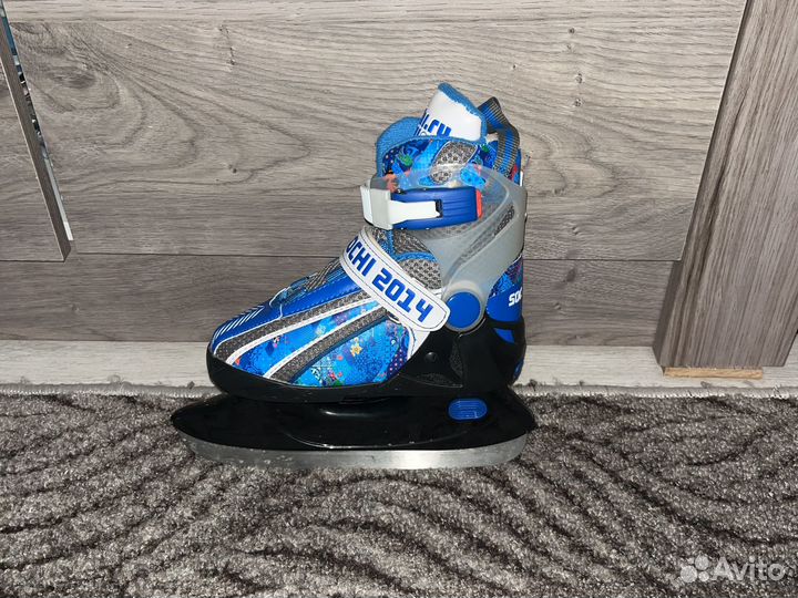 Коньки детские