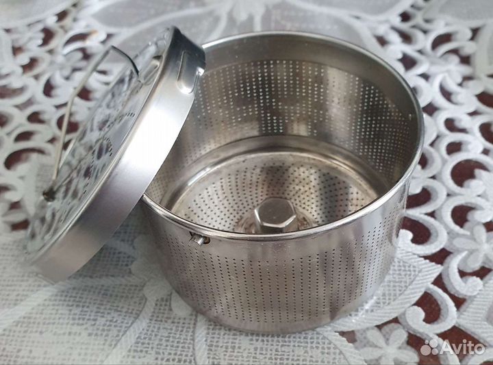 Автоматическая чаеварка кт 630