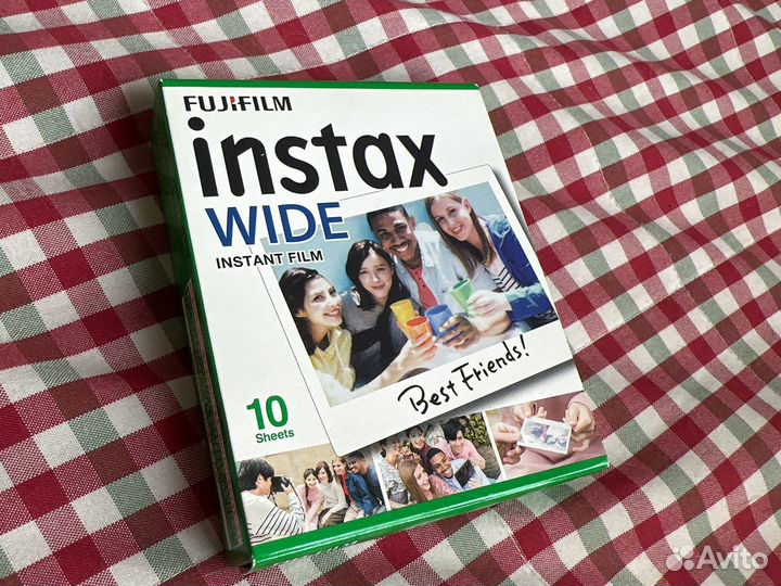 Fujifilm instax wide