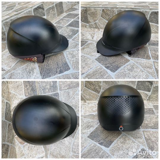 Шлем для верховой езды