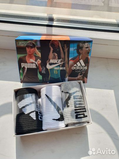 Носки женские набор