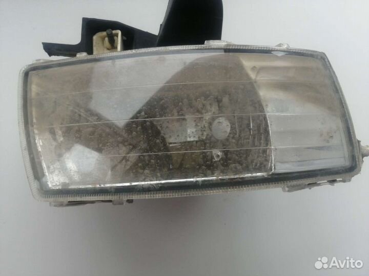 Противотуманные фары Toyota allex