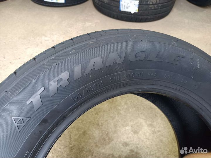 Triangle AdvanteX TC101 195/65 R15 91H