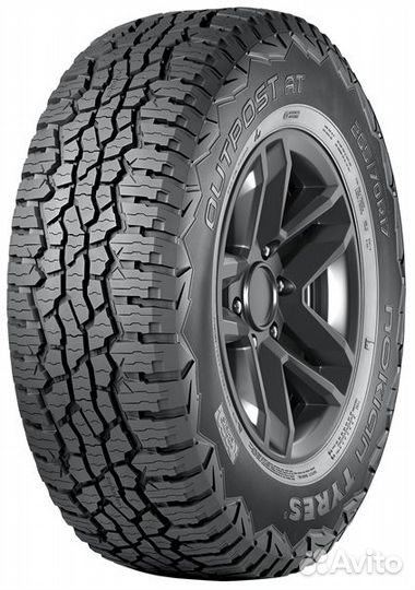 Nokian Tyres Outpost AT 215/65 R16 98T