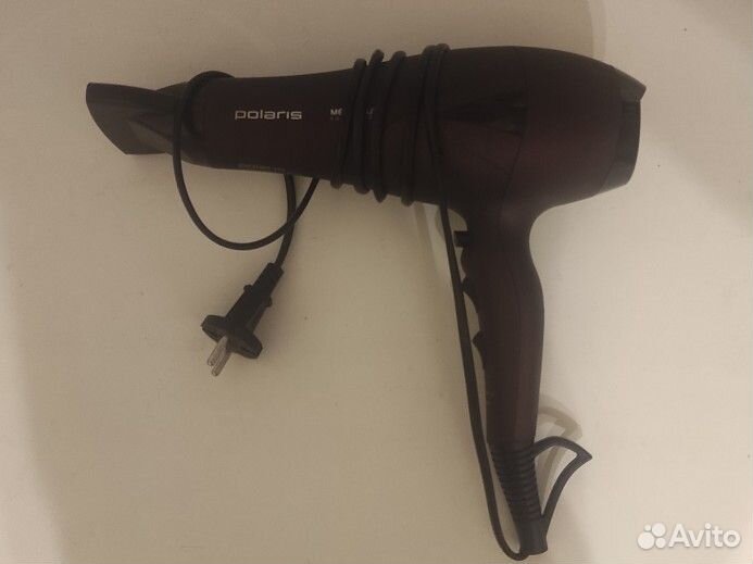 Фен polaris 2010ti