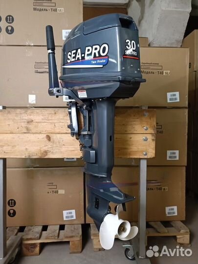 Лодочный мотор Sea-Pro (Сиа-Про) Т 30 S