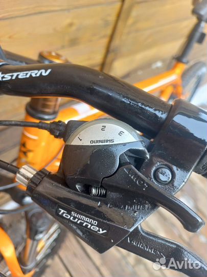 Алюминиевый Stern 26колёса 21скорость