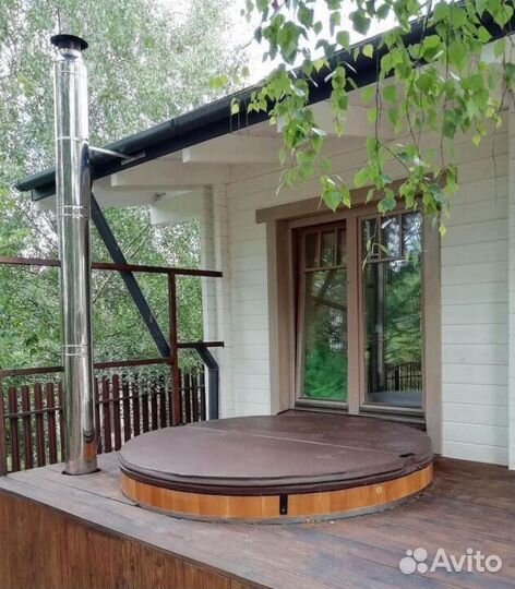 Крышка для чана KSH-44058