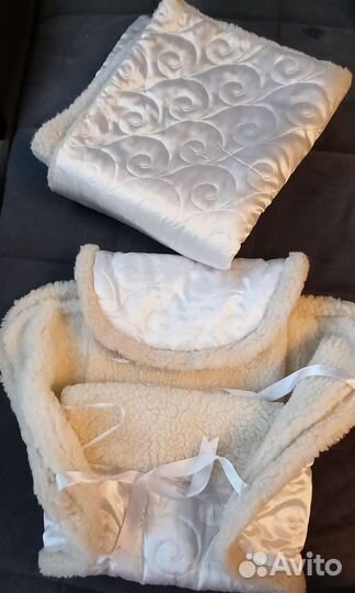 Конверт на выписку зима/весна/осень