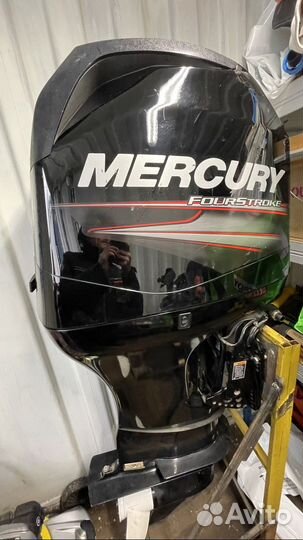 Лодочный мотор Mercury 100 115 exlpt EFI 4т