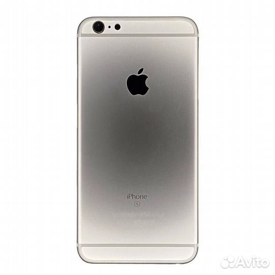 Задняя крышка (корпус) для iPhone 6S Plus Золото