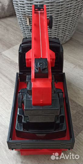 Машинка автокран