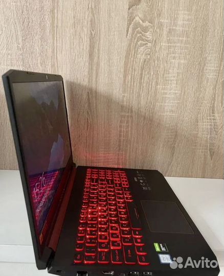 Acer nitro 5 gtx 1650ti
