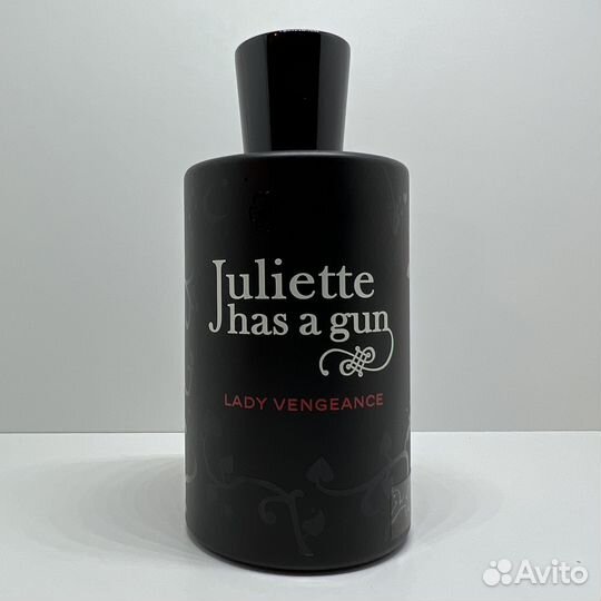 Juliette Has a Gun Lady Vengeance 100ml Оригинал