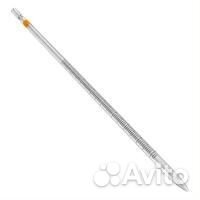 Пипетка градуированная 1-2-2-10 мл стеклянная