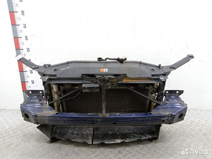 Панель передняя (телевизор) для Mazda 6 GG