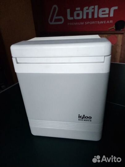 Автохолодильник