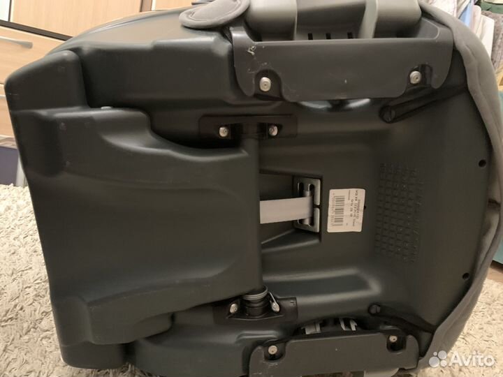 Детское автокресло 9 до 36 кг britax romer