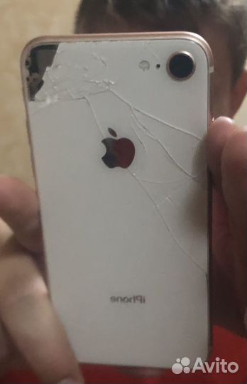 Обмен на iPhone 10 iPhone 8 и Honor 8A prime