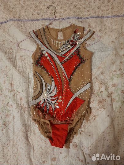 Купальник для художественной гимнастики