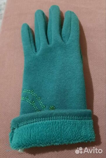 Перчатки женские