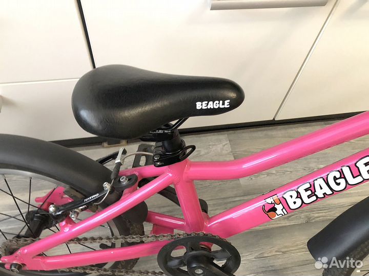 Детский велосипед Beagle 116