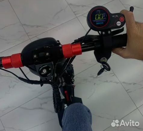 Электросамокат wolong m5