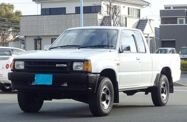 Mazda Proceed IV (1985—1998) Пикап