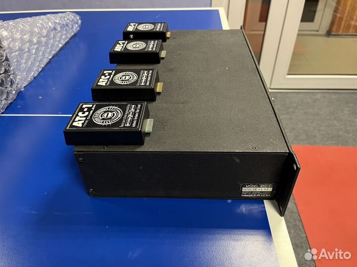 Studio Electronics ATC-1 + 4 картриджа