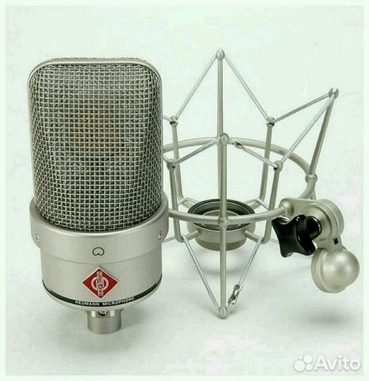 Neumann TLM 49 SET + Паук