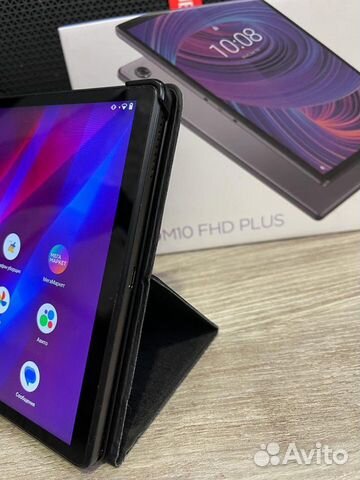 Планшет lenovo Tab M10 Plus 10.3