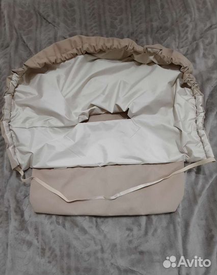 Защита от ветра и дождя на коляску