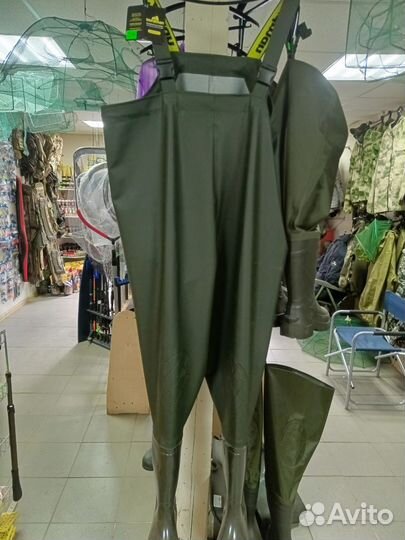 Вейдерсы нордман