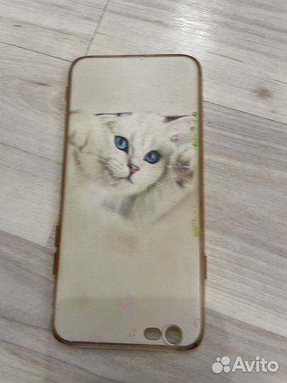 Бесплатно Чехол на iPhone 6s