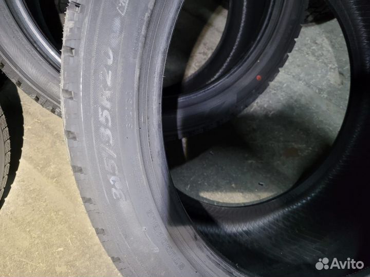 Zeta Antarctica Sport 275/40 R20 и 315/35 R20 110T